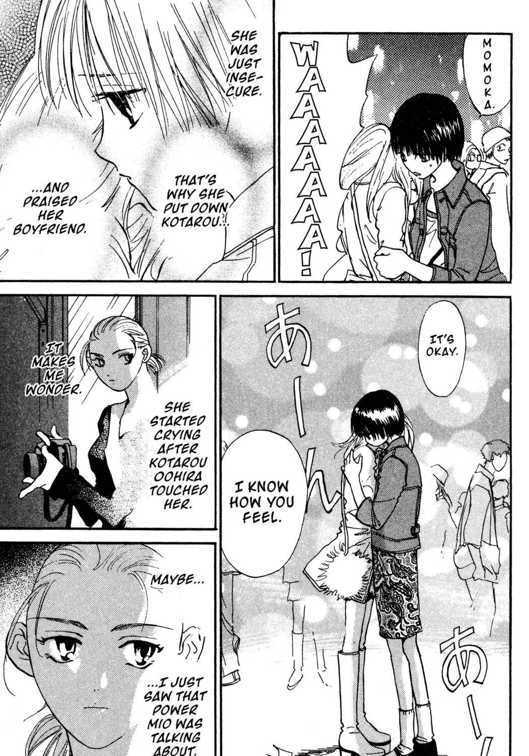 Read Hands Off! chapter 19 image 120 on Lezhin