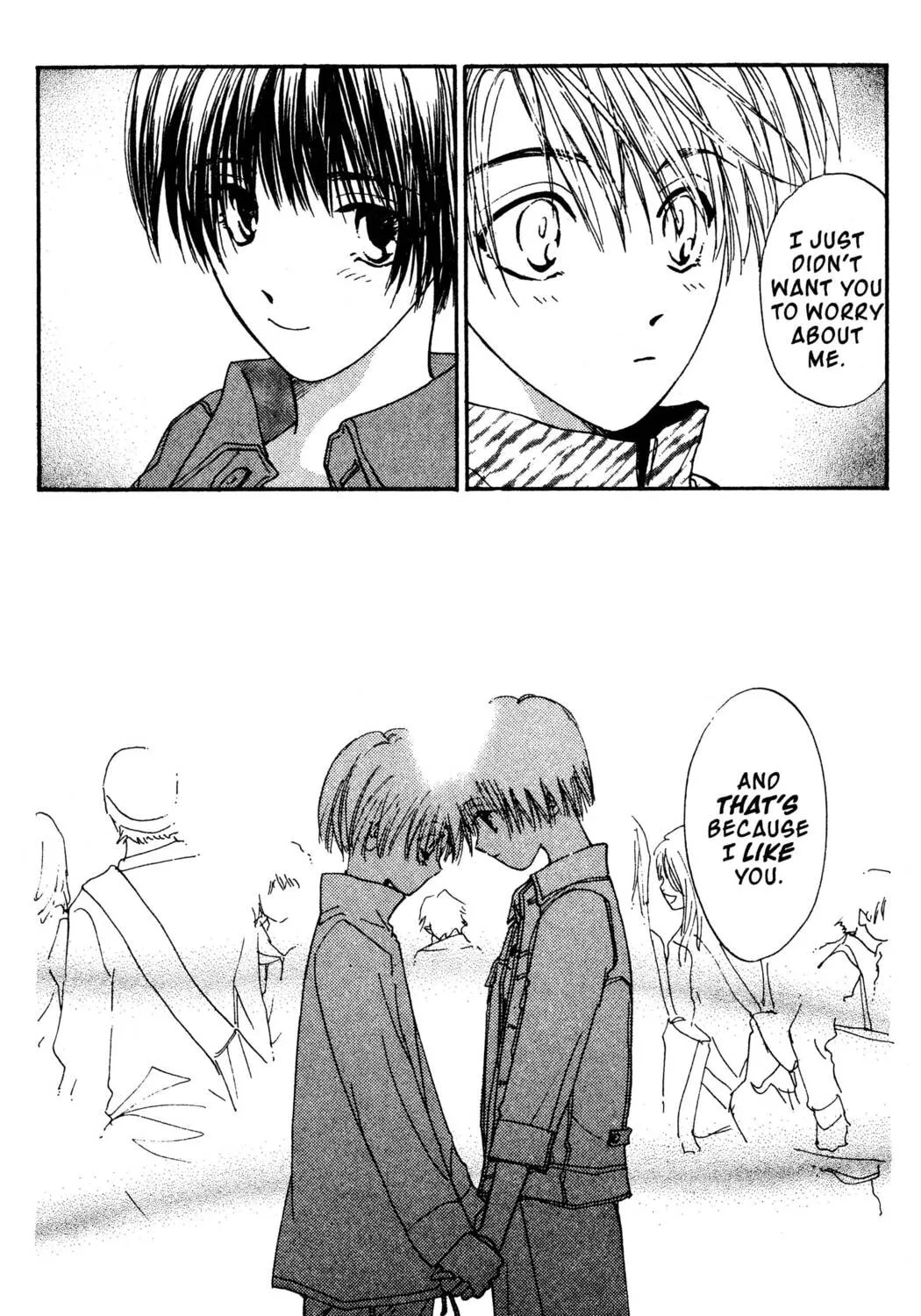 Read Hands Off! chapter 19 image 126 on Lezhin