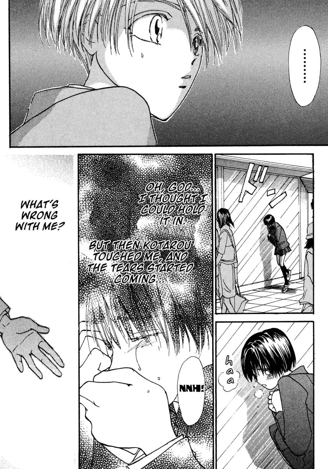 Read Hands Off! chapter 19 image 30 on Lezhin