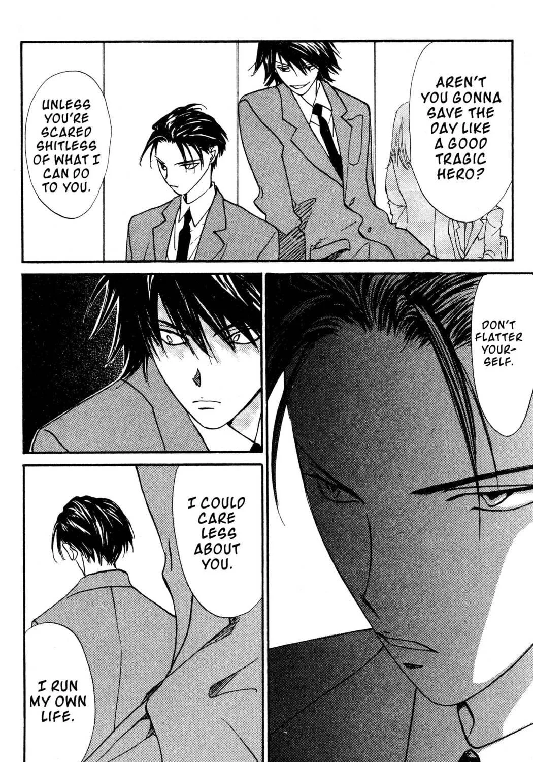 Read Hands Off! chapter 19 image 34 on Lezhin