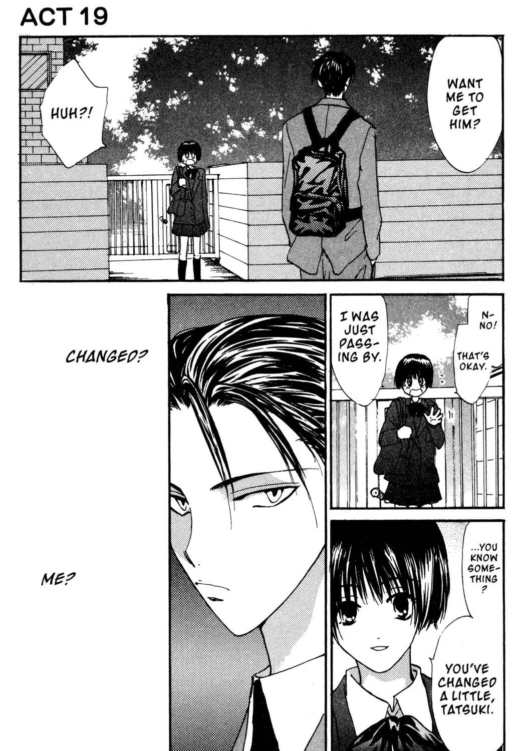 Read Hands Off! chapter 19 image 44 on Lezhin