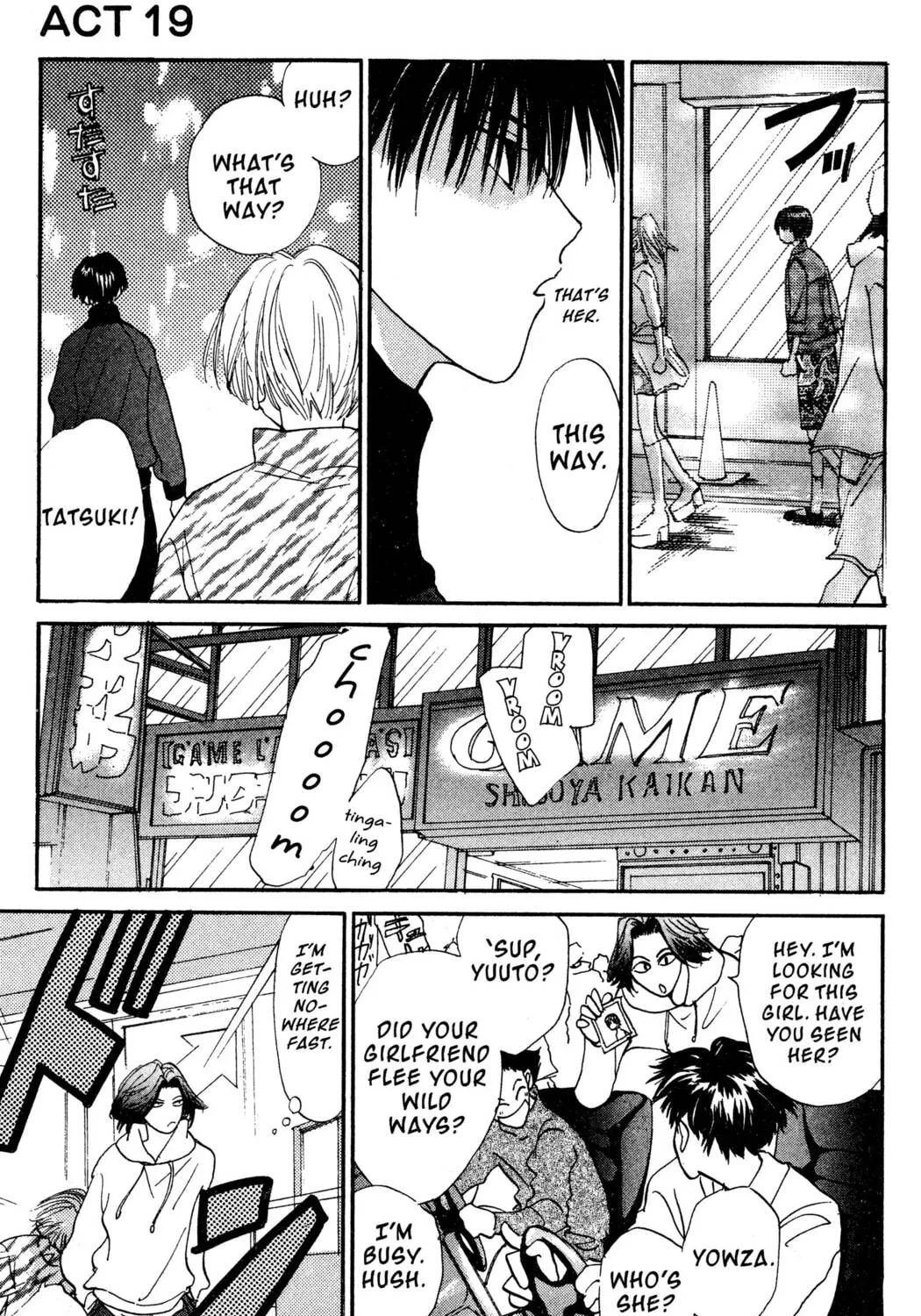 Read Hands Off! chapter 19 image 60 on Lezhin