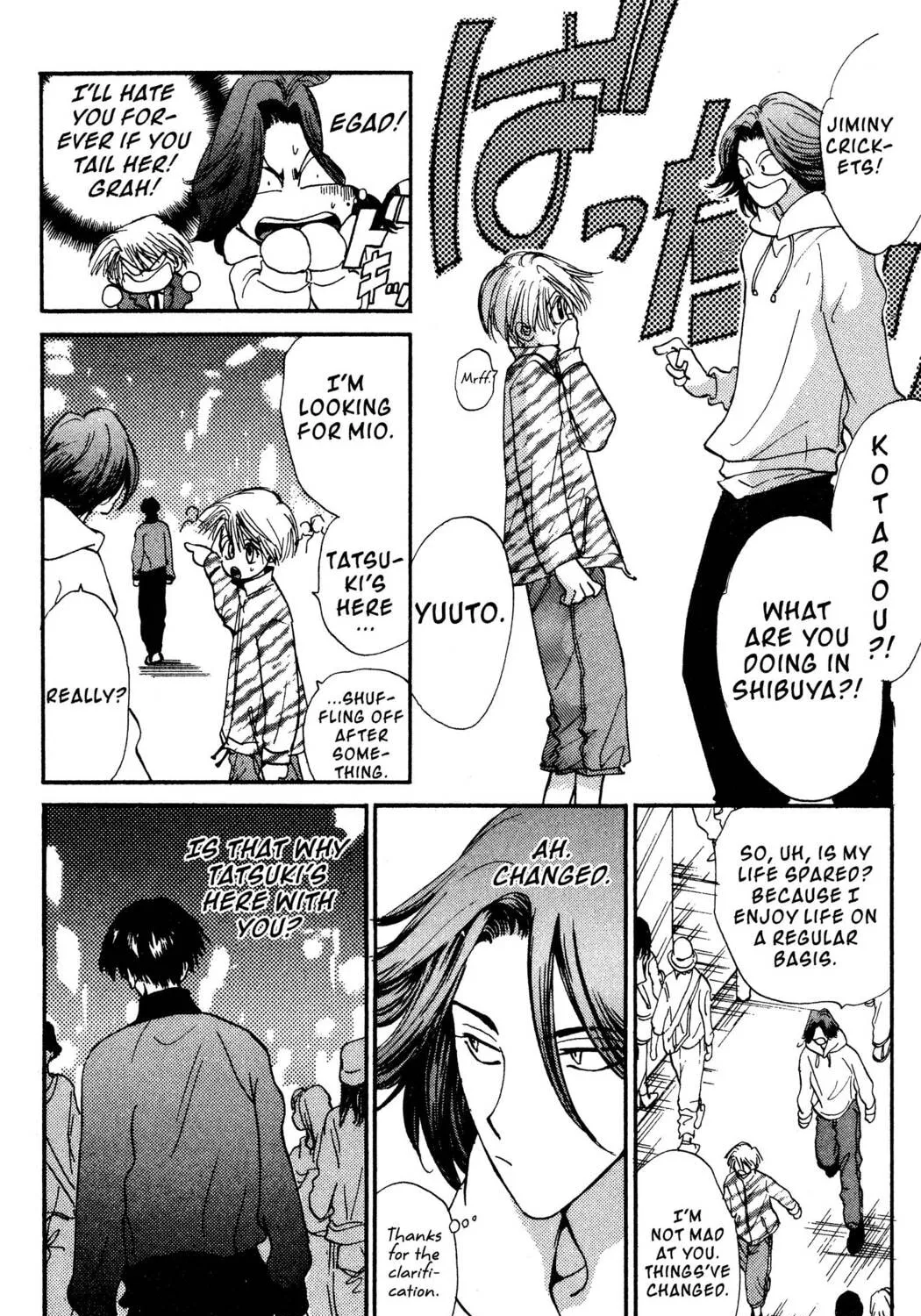 Read Hands Off! chapter 19 image 62 on Lezhin