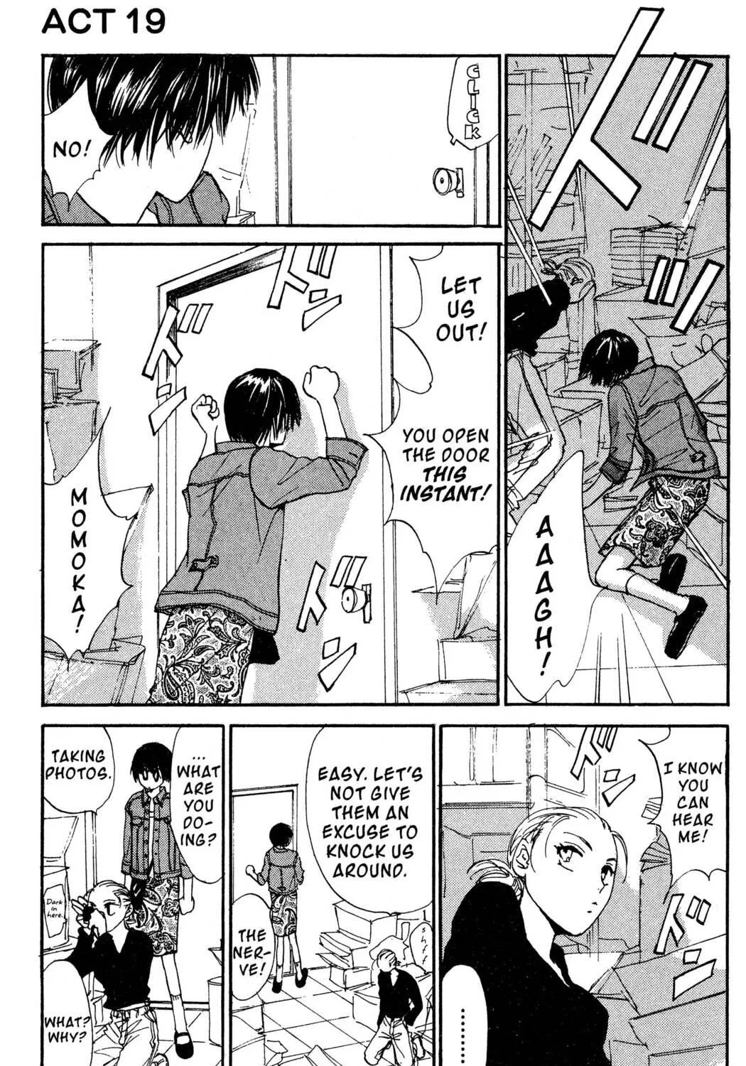 Read Hands Off! chapter 19 image 68 on Lezhin