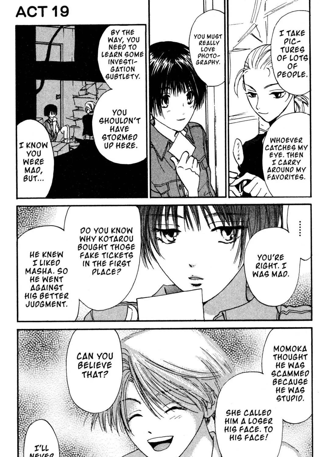Read Hands Off! chapter 19 image 72 on Lezhin