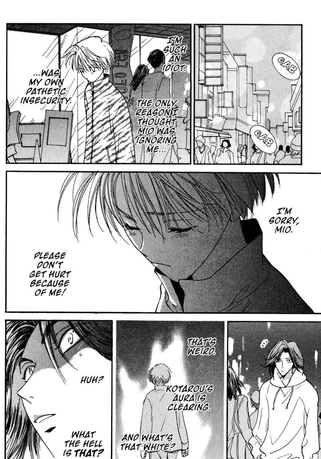 Read Hands Off! chapter 19 image 74 on Lezhin