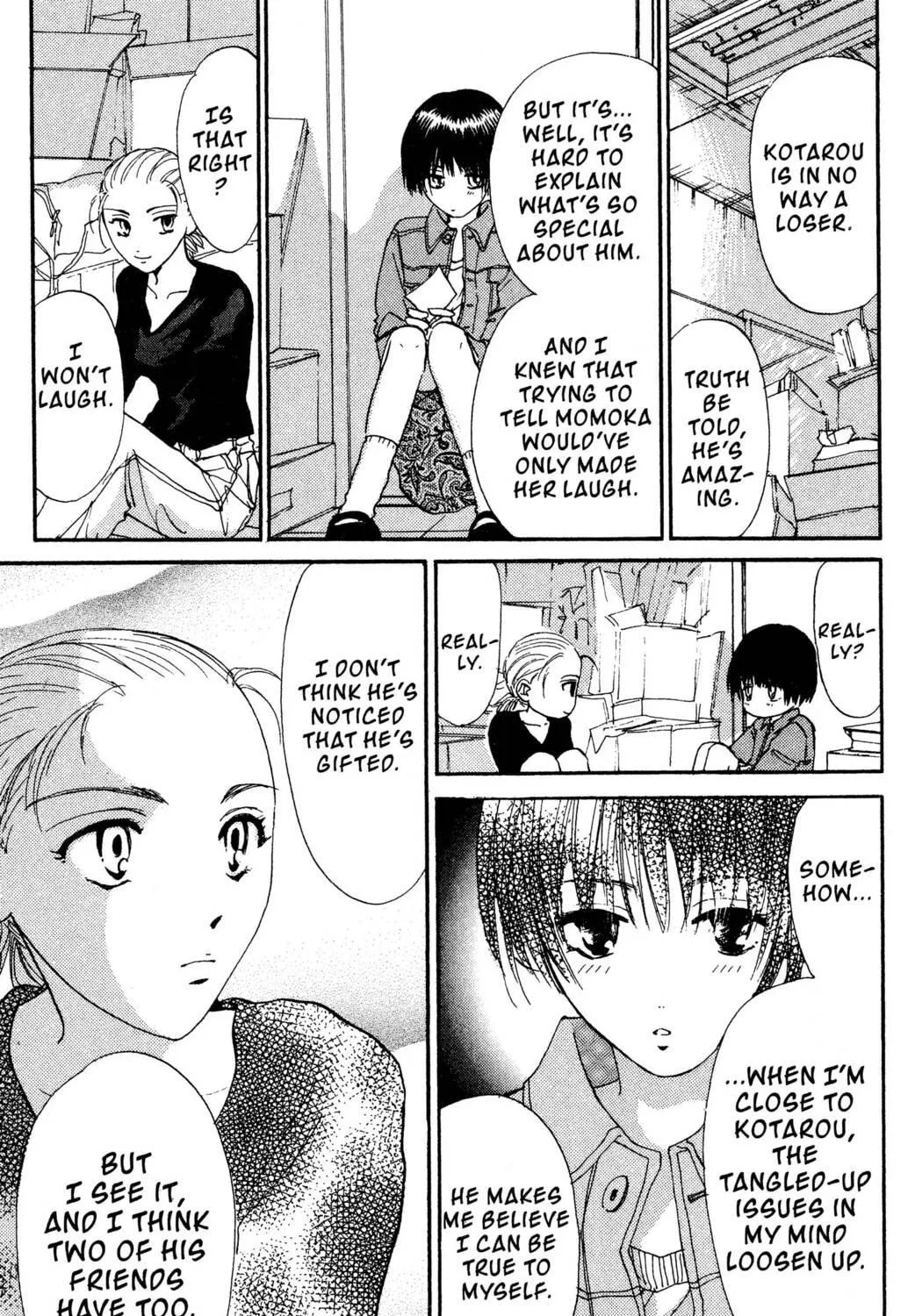 Read Hands Off! chapter 19 image 76 on Lezhin
