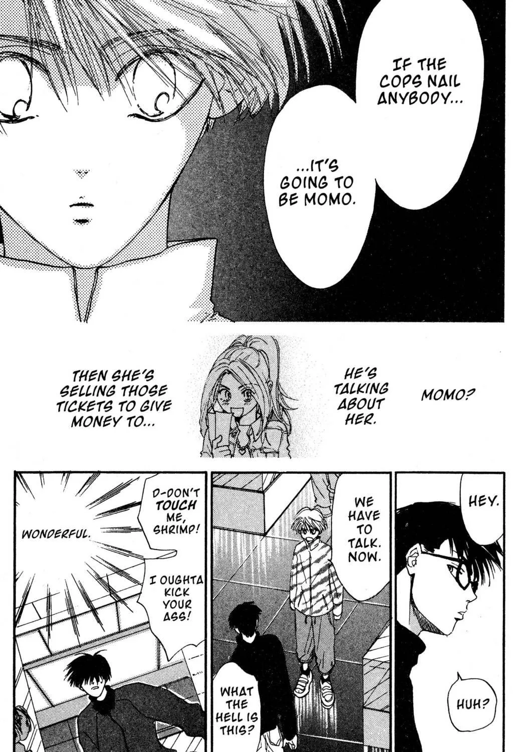 Read Hands Off! chapter 19 image 88 on Lezhin