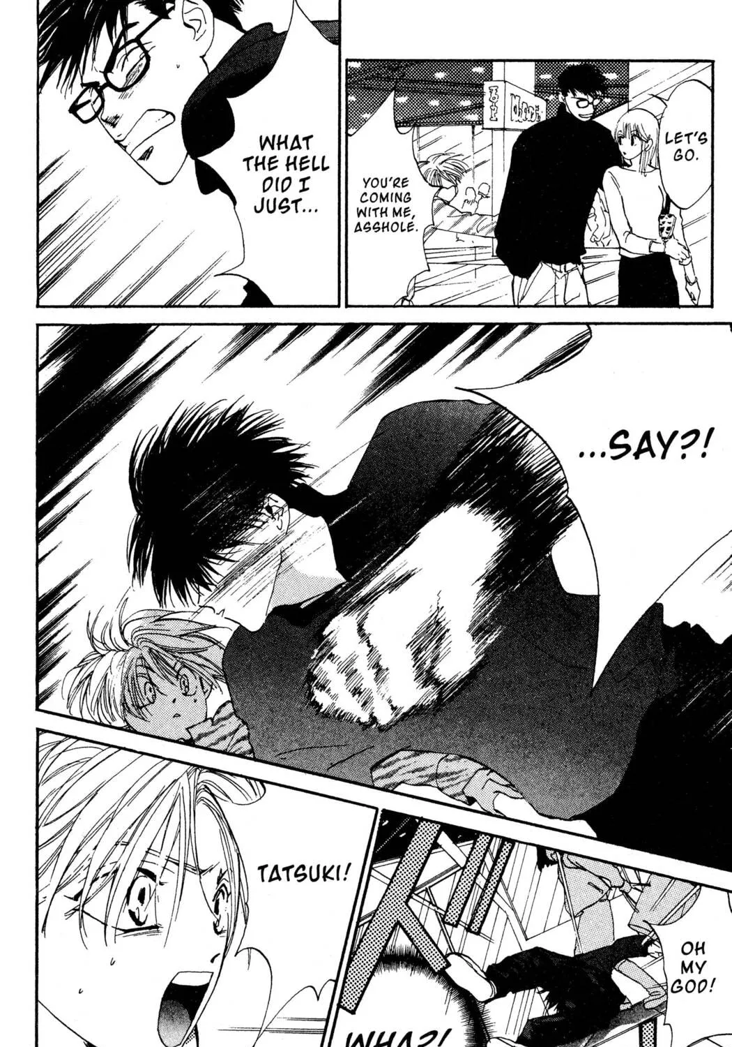 Read Hands Off! chapter 19 image 90 on Lezhin