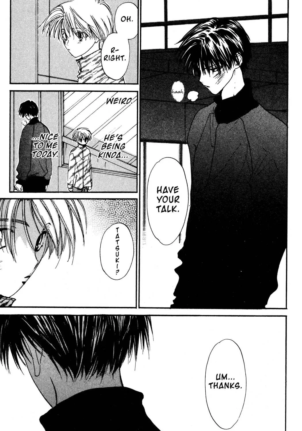 Read Hands Off! chapter 19 image 96 on Lezhin