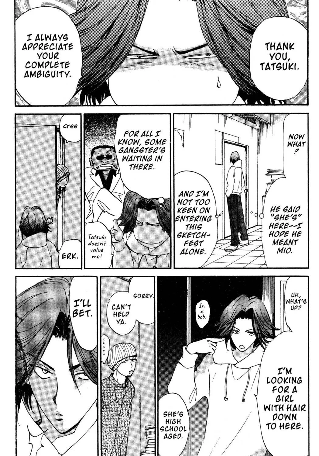 Read Hands Off! chapter 19 image 98 on Lezhin