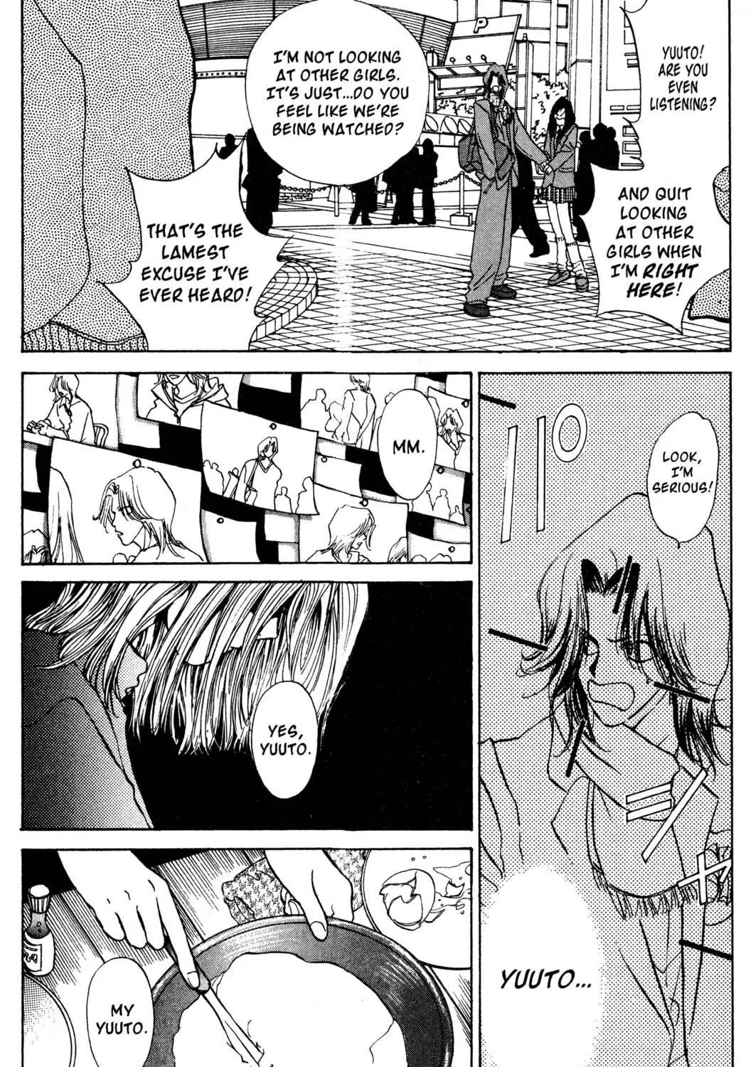 Read Hands Off! chapter 2 image 10 on Lezhin