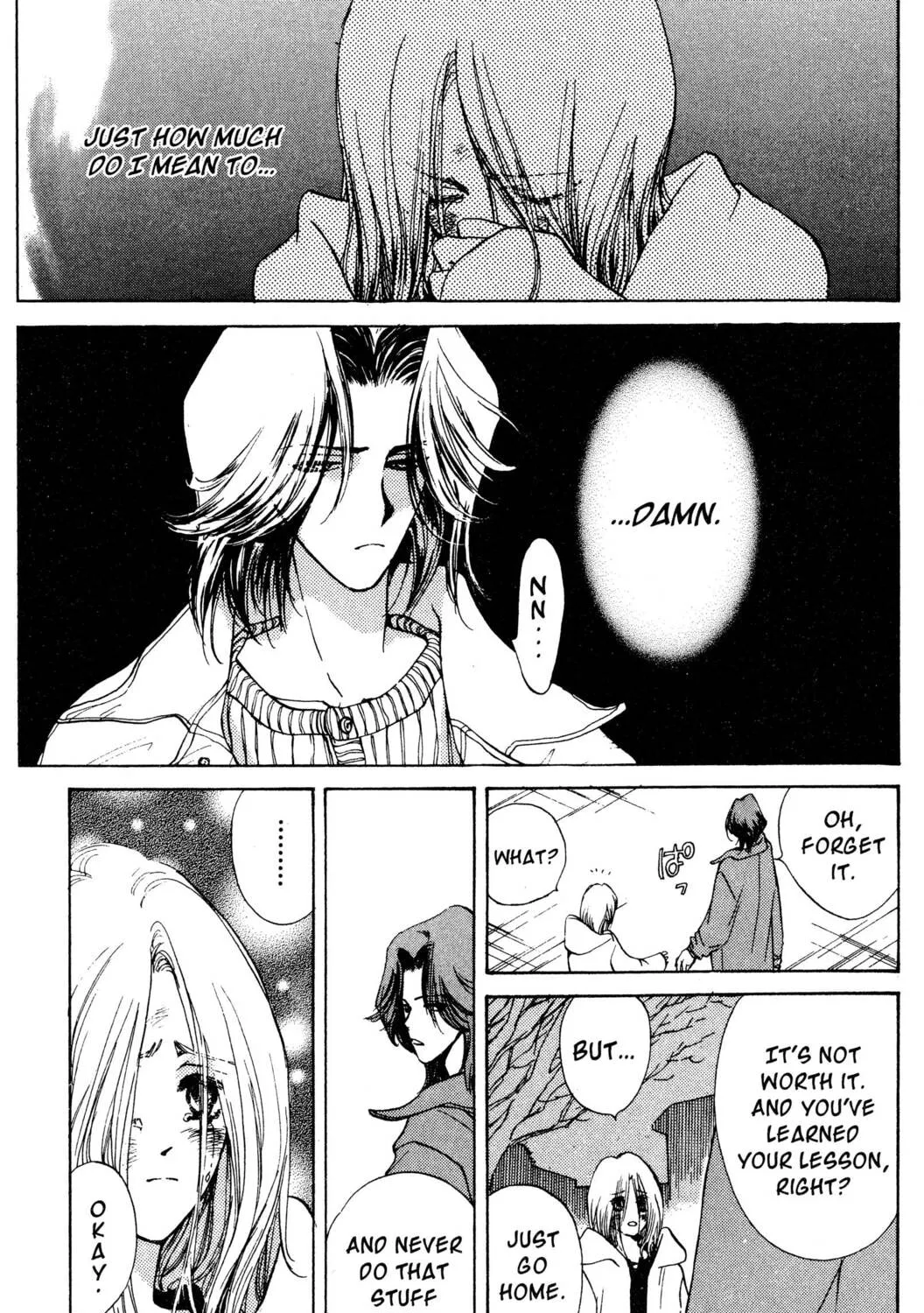 Read Hands Off! chapter 2 image 104 on Lezhin