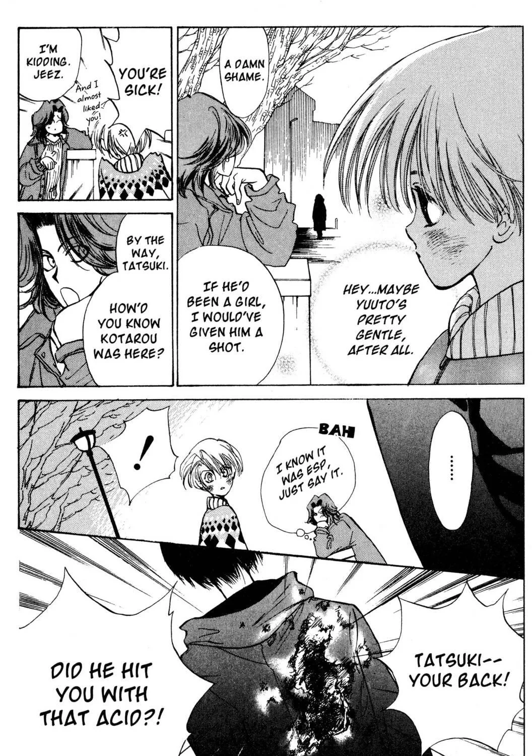 Read Hands Off! chapter 2 image 106 on Lezhin