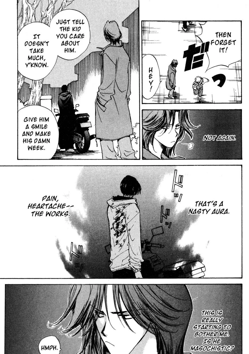 Read Hands Off! chapter 2 image 112 on Lezhin