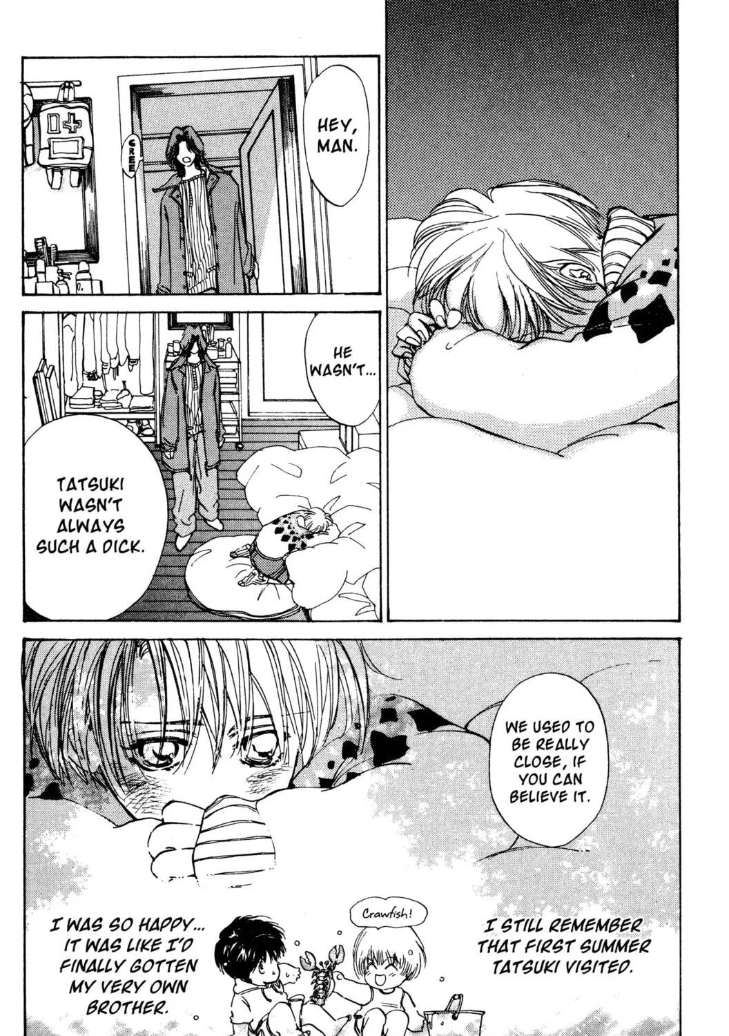 Read Hands Off! chapter 2 image 114 on Lezhin
