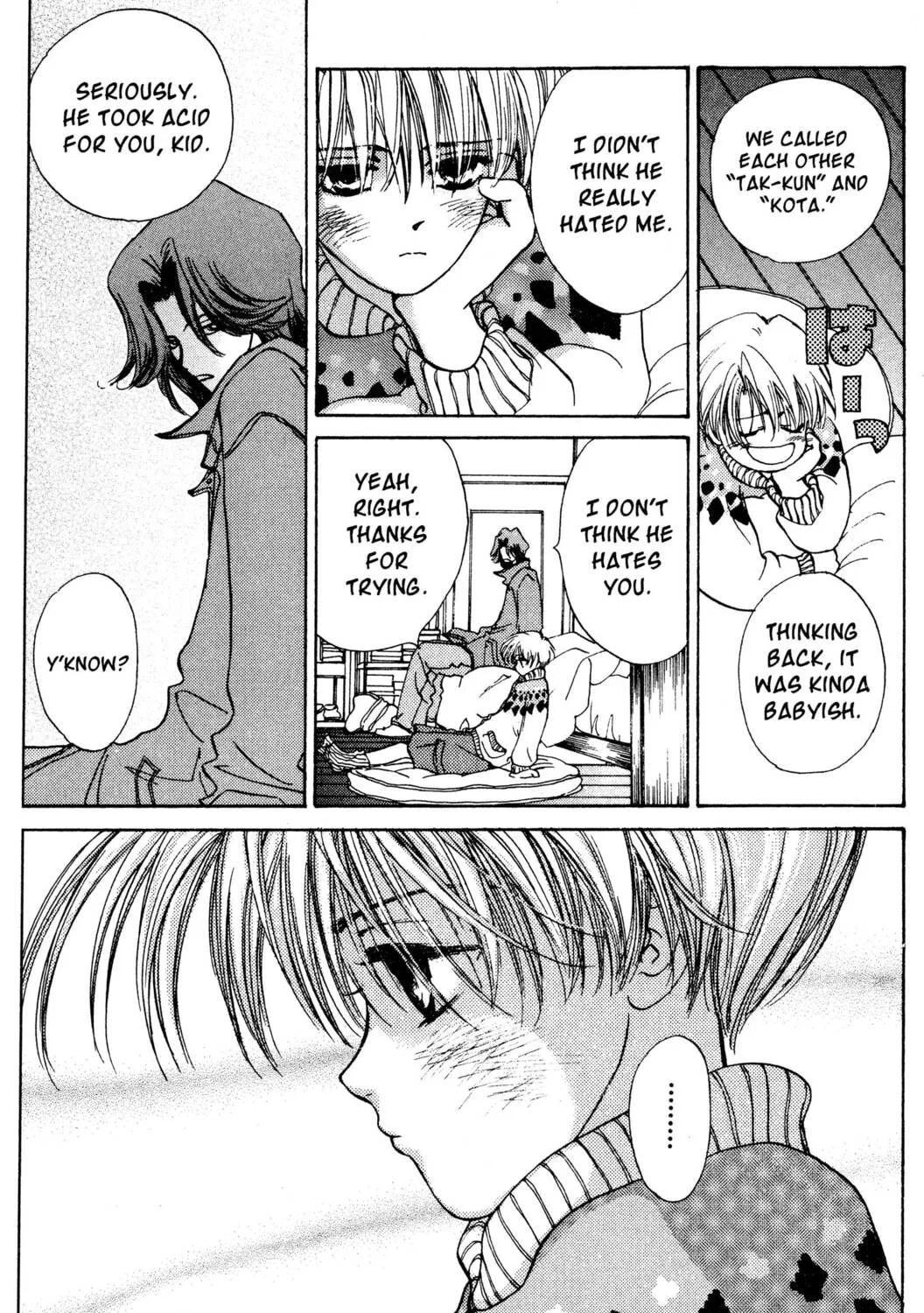 Read Hands Off! chapter 2 image 116 on Lezhin