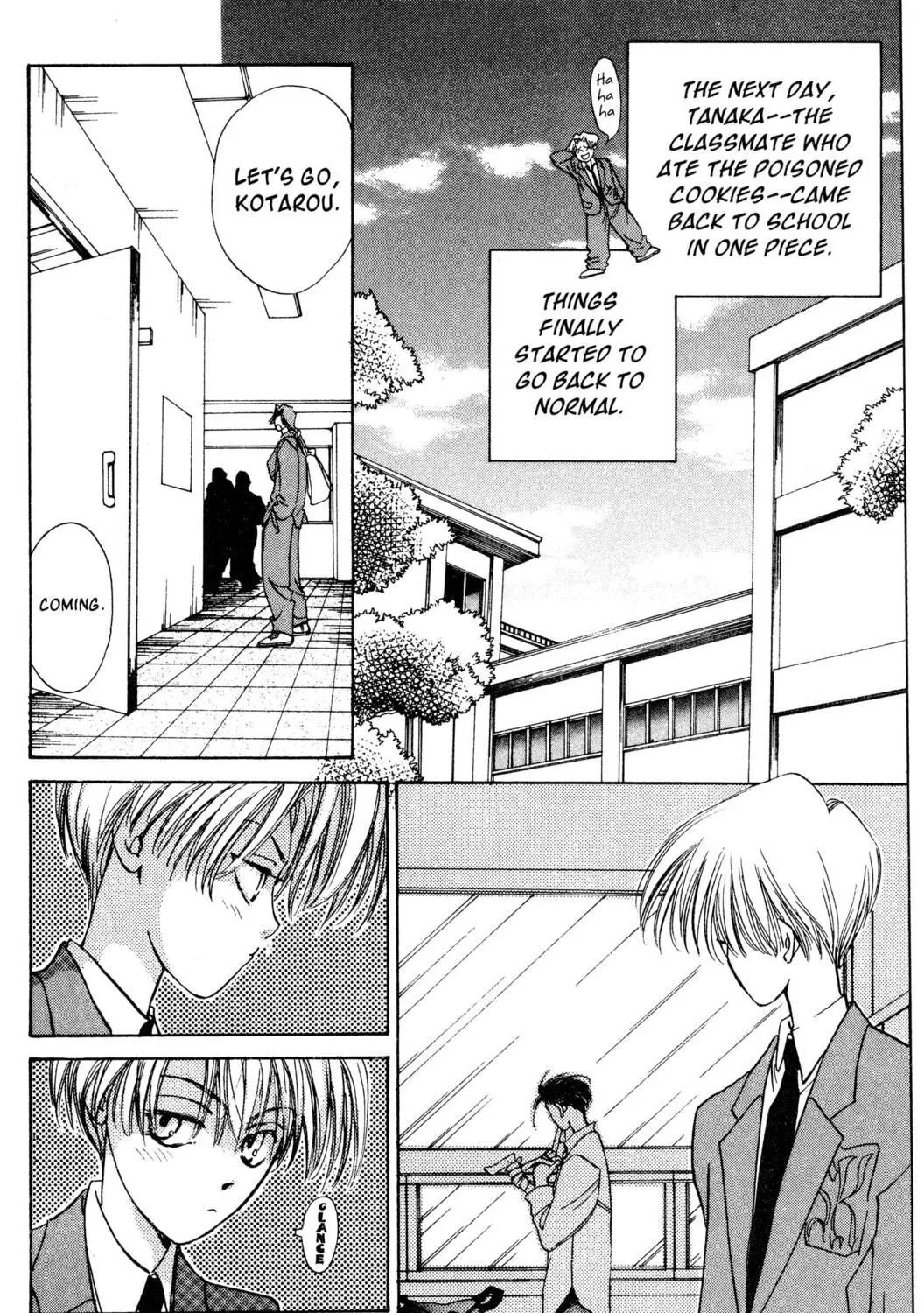 Read Hands Off! chapter 2 image 118 on Lezhin