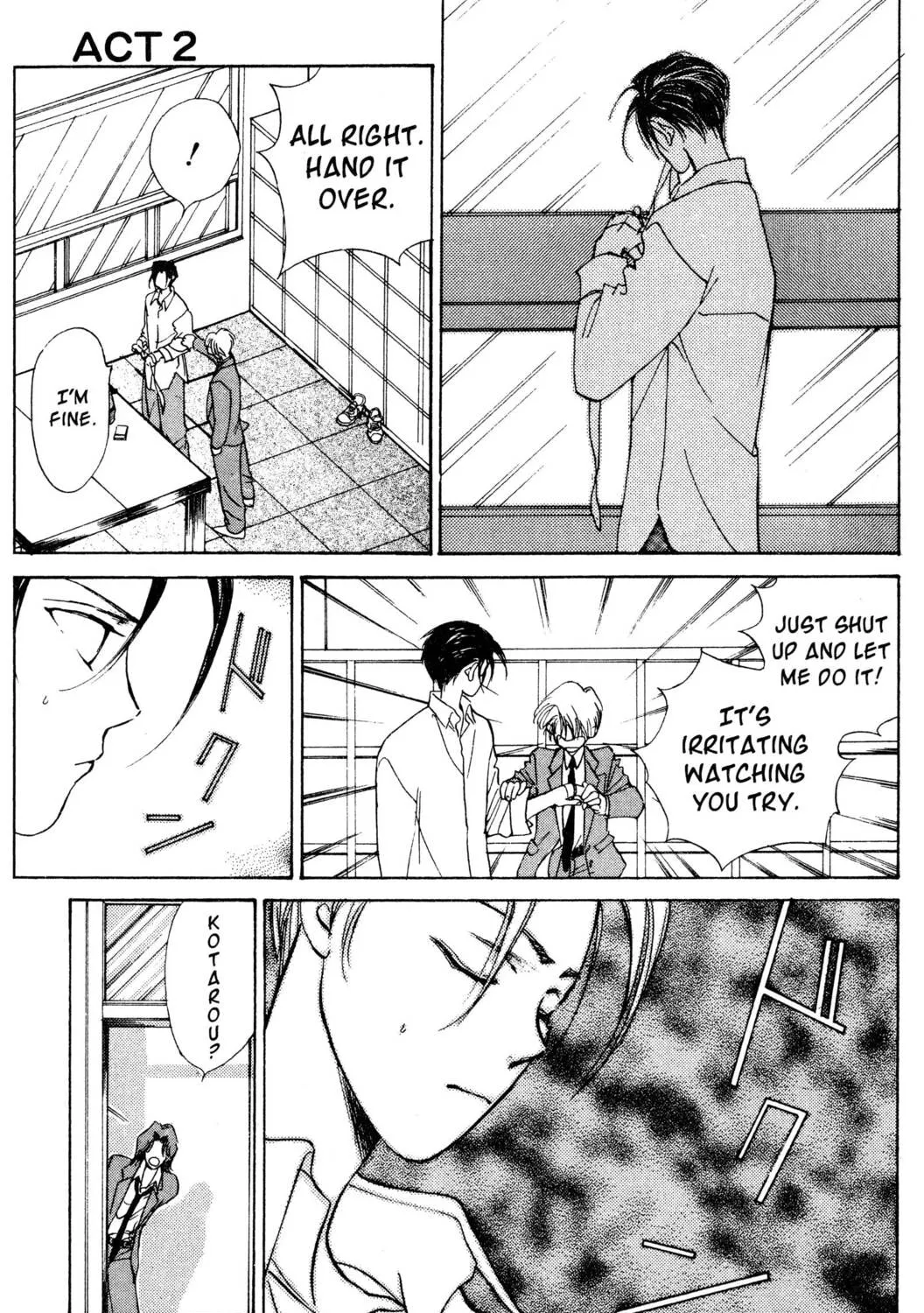 Read Hands Off! chapter 2 image 120 on Lezhin