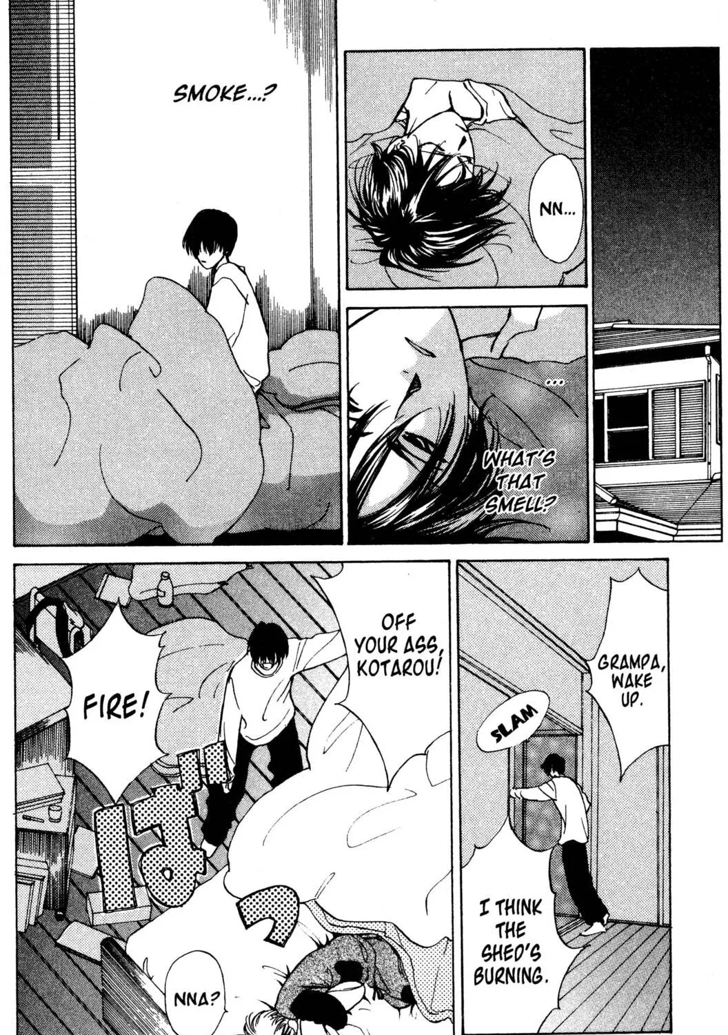 Read Hands Off! chapter 2 image 26 on Lezhin