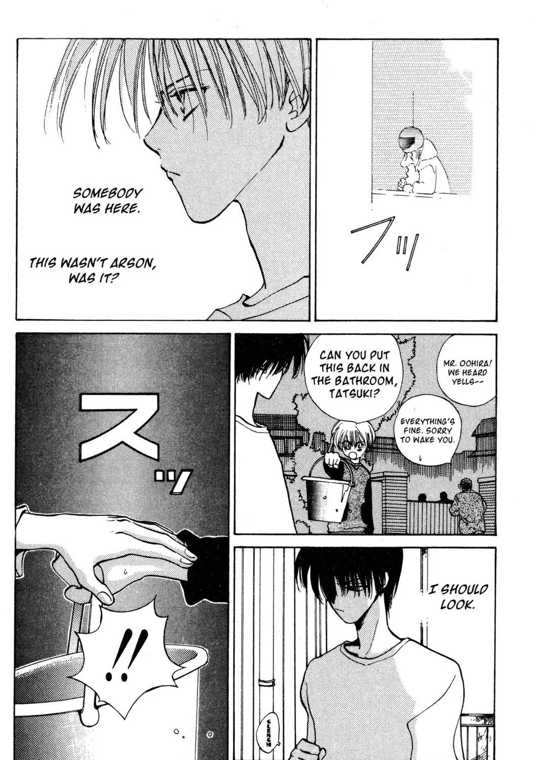 Read Hands Off! chapter 2 image 30 on Lezhin