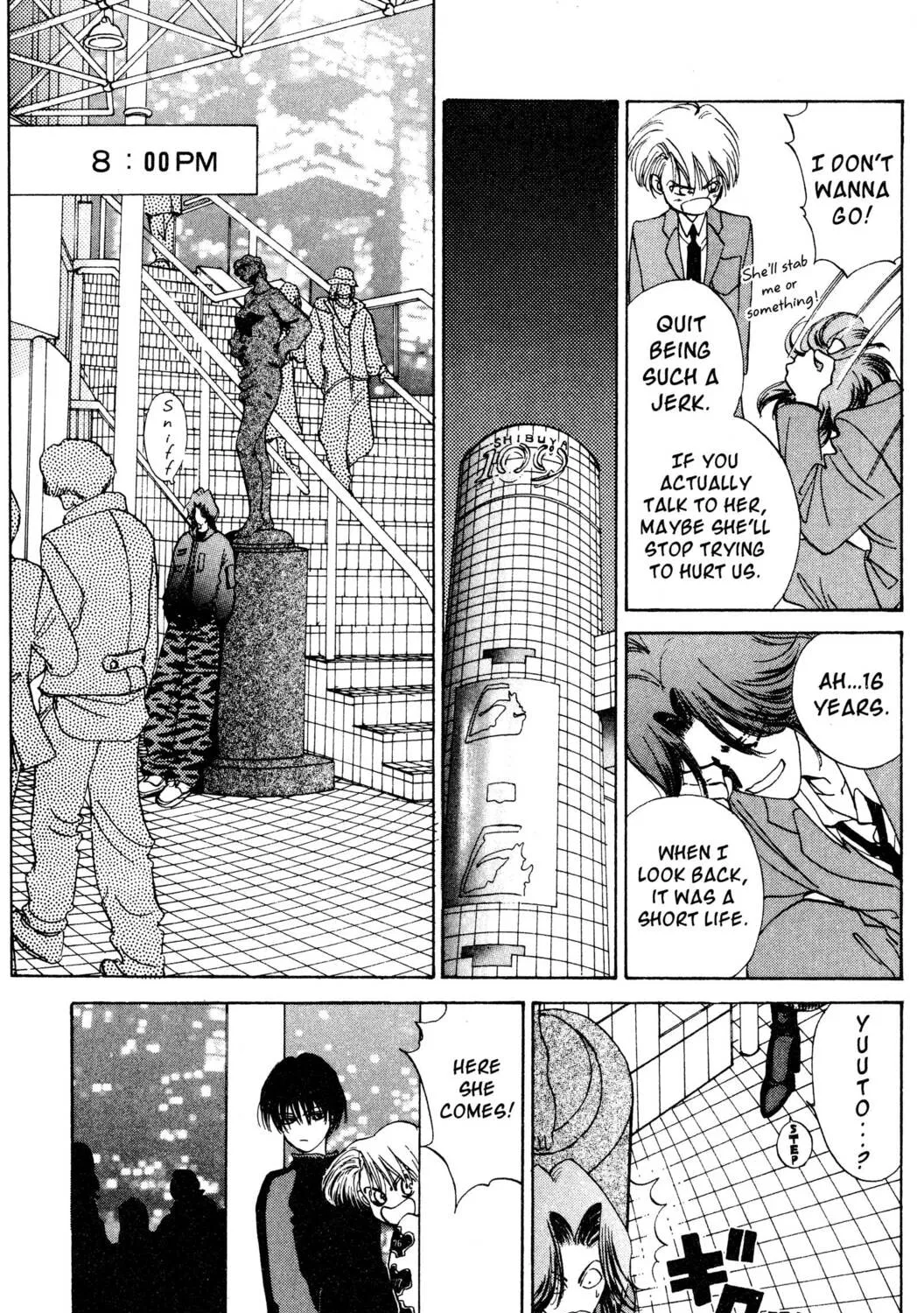 Read Hands Off! chapter 2 image 56 on Lezhin