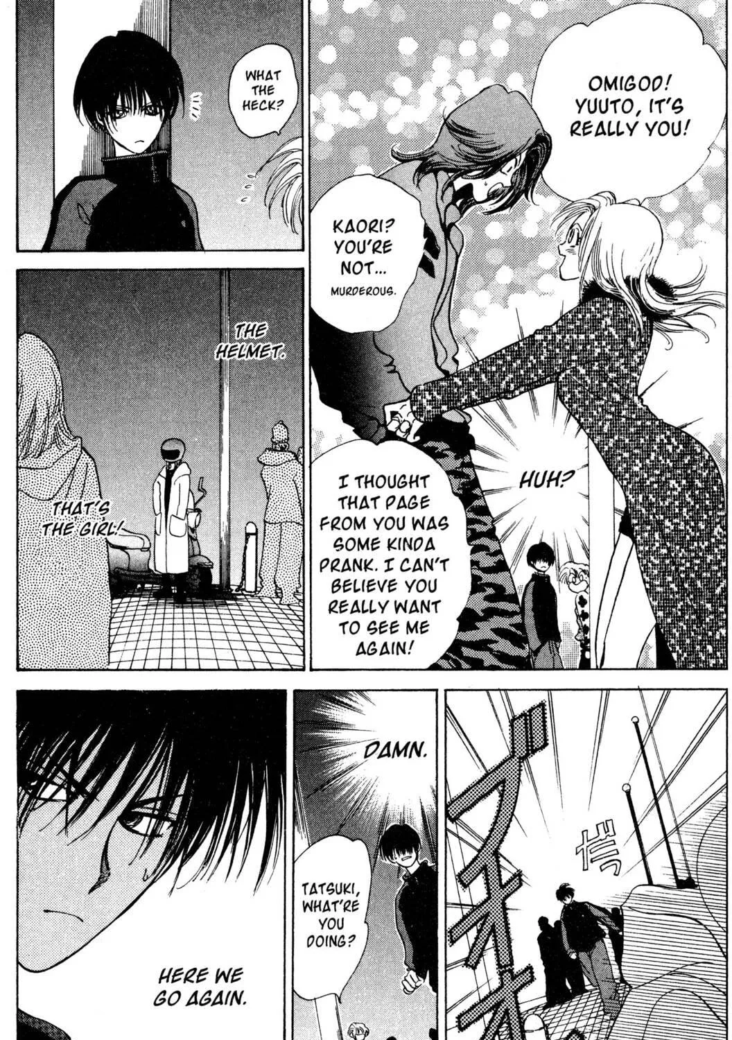 Read Hands Off! chapter 2 image 58 on Lezhin