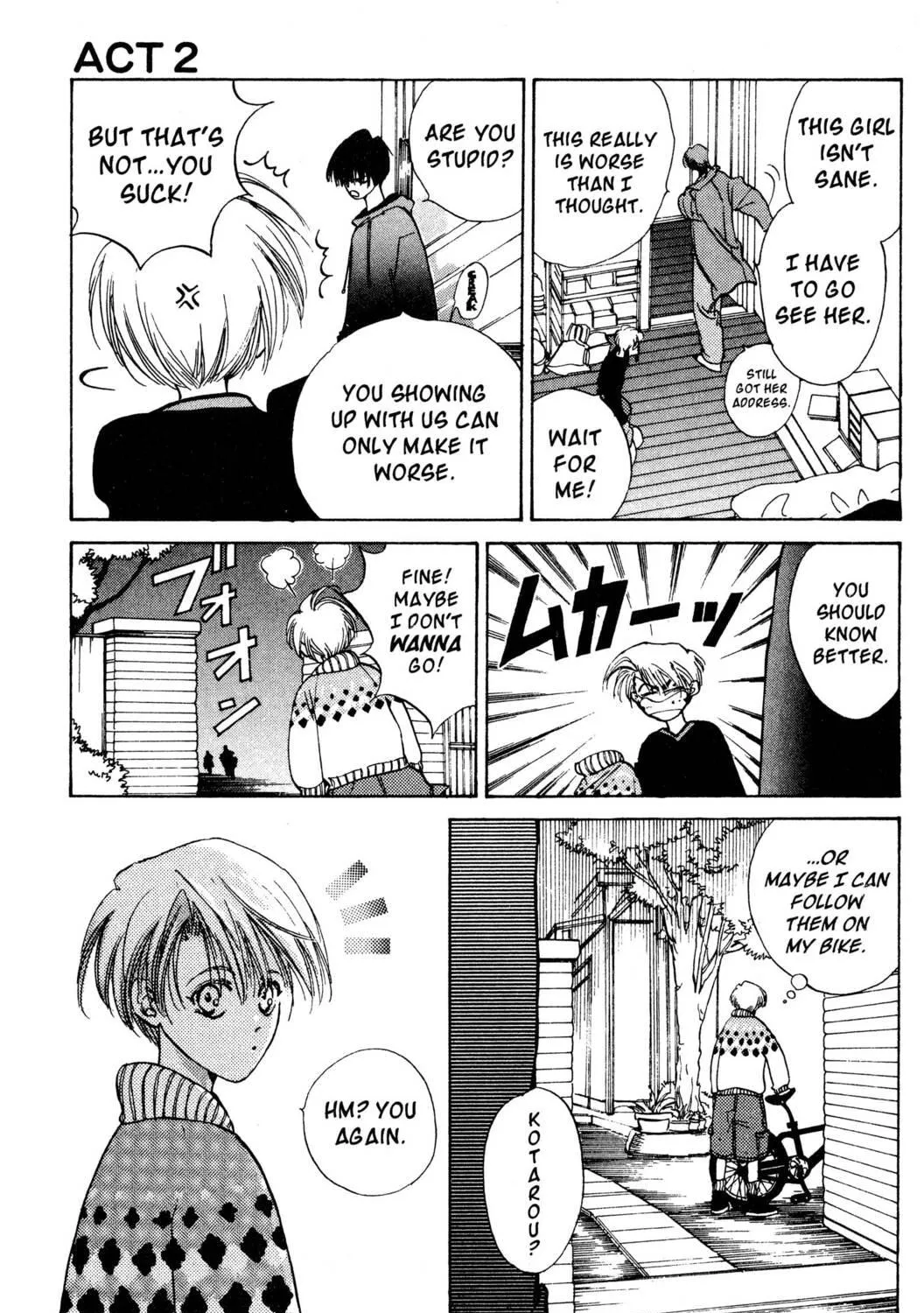 Read Hands Off! chapter 2 image 76 on Lezhin