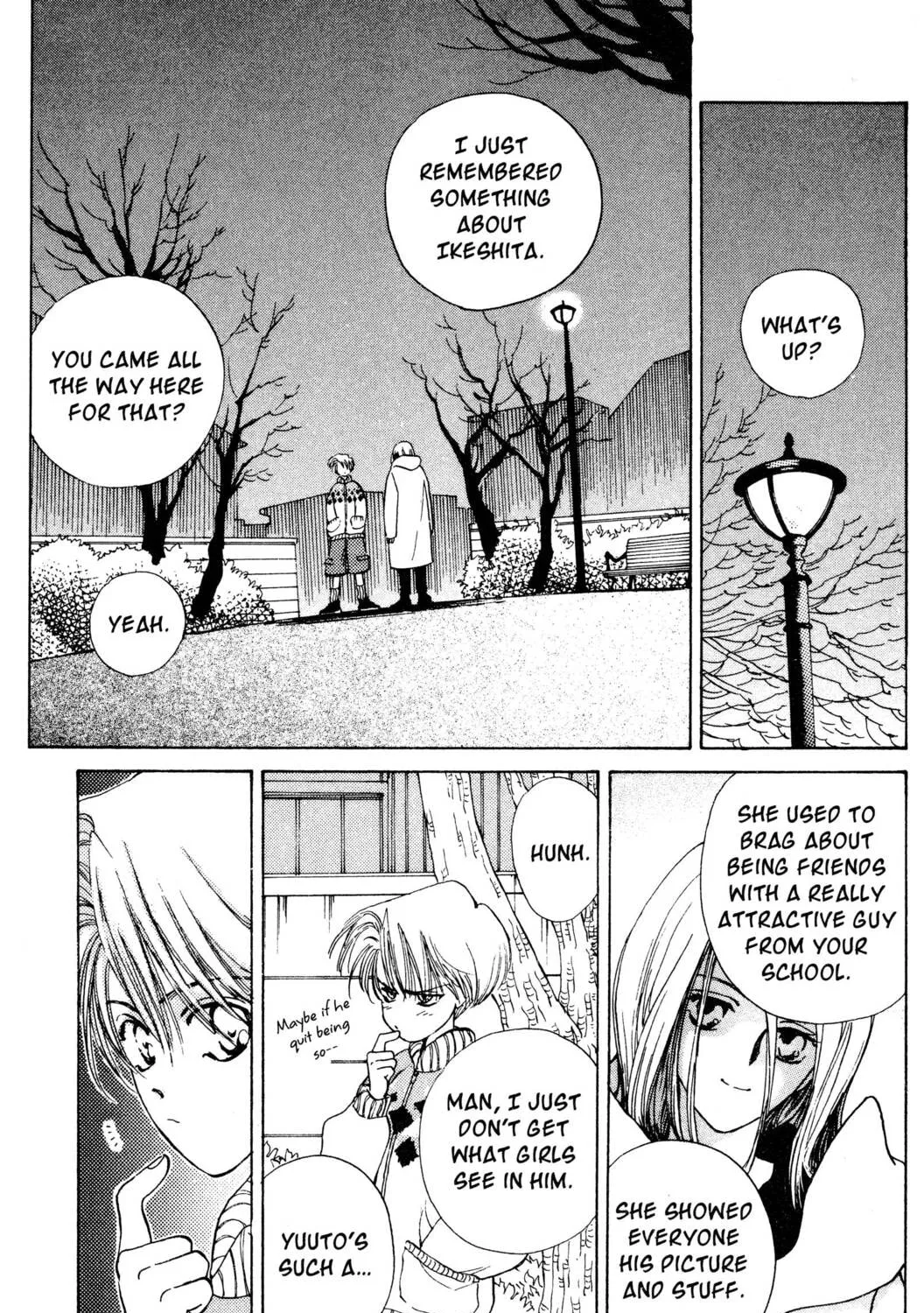 Read Hands Off! chapter 2 image 80 on Lezhin