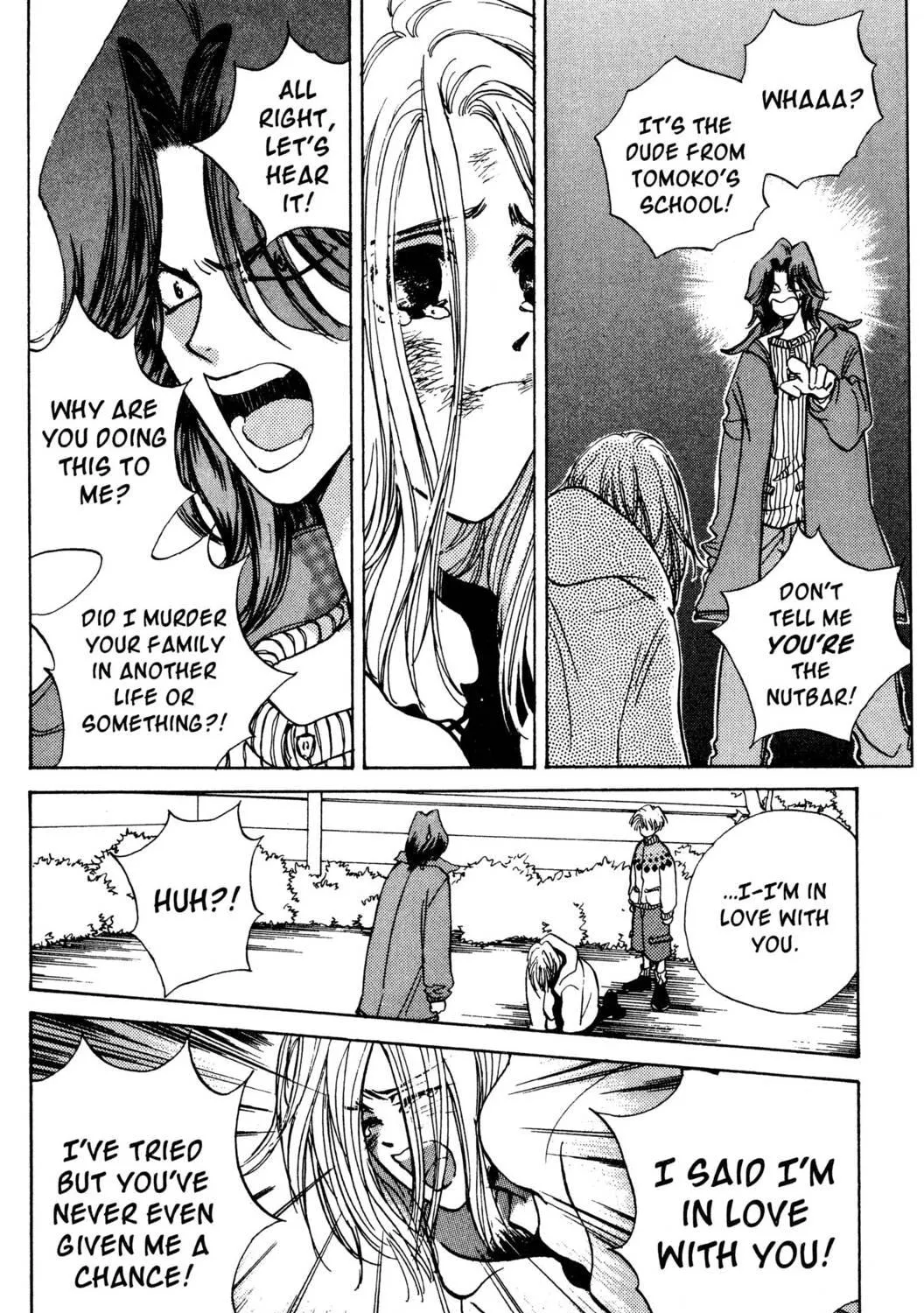 Read Hands Off! chapter 2 image 98 on Lezhin