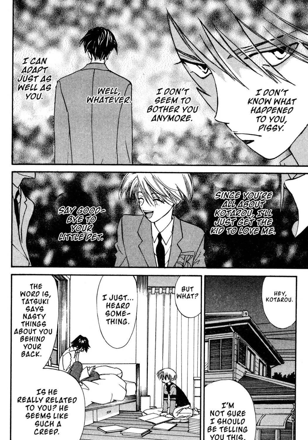 Read Hands Off! chapter 20 image 10 on Lezhin
