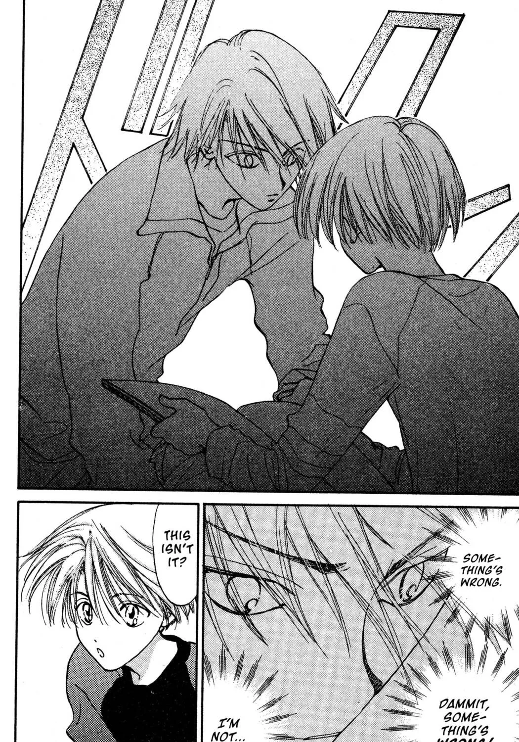 Read Hands Off! chapter 20 image 14 on Lezhin