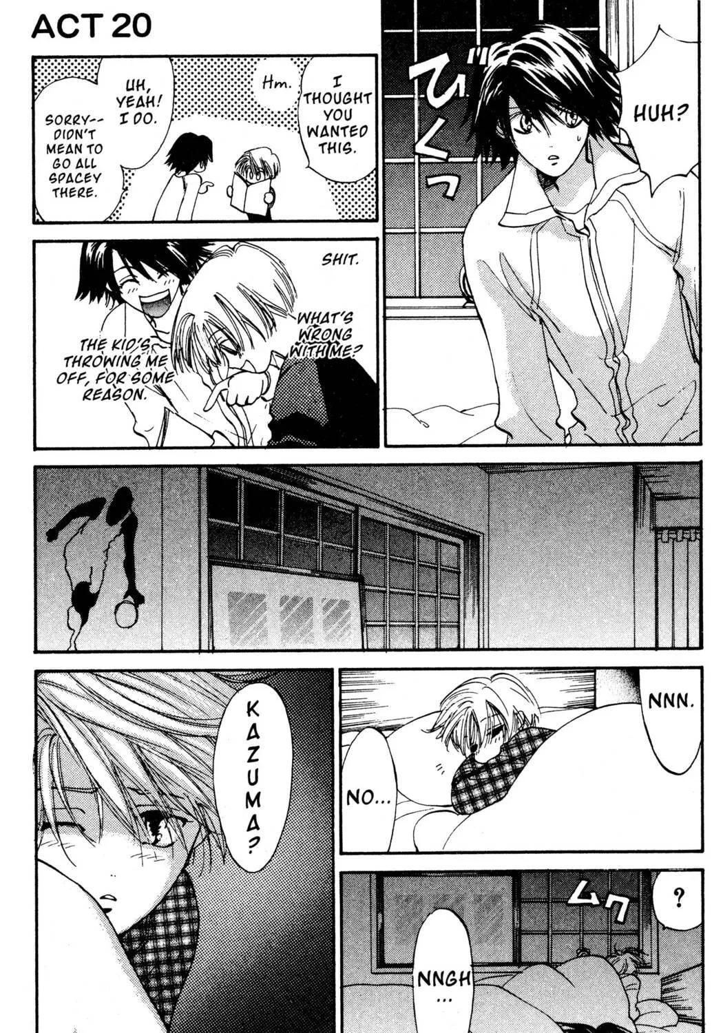 Read Hands Off! chapter 20 image 16 on Lezhin
