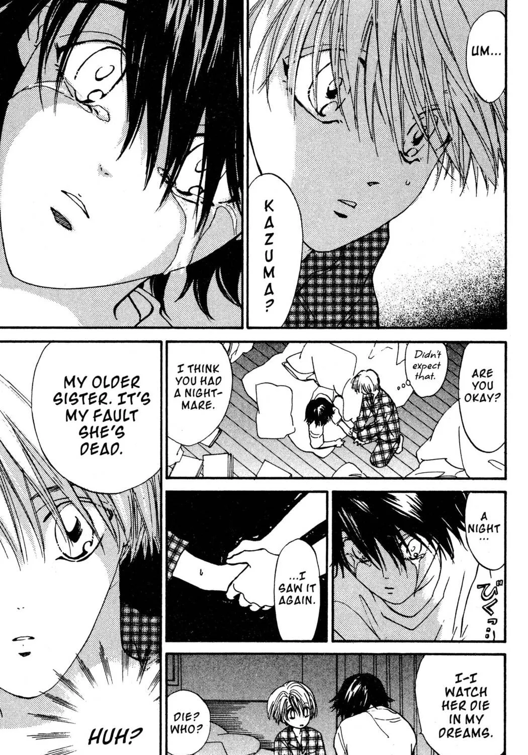 Read Hands Off! chapter 20 image 24 on Lezhin