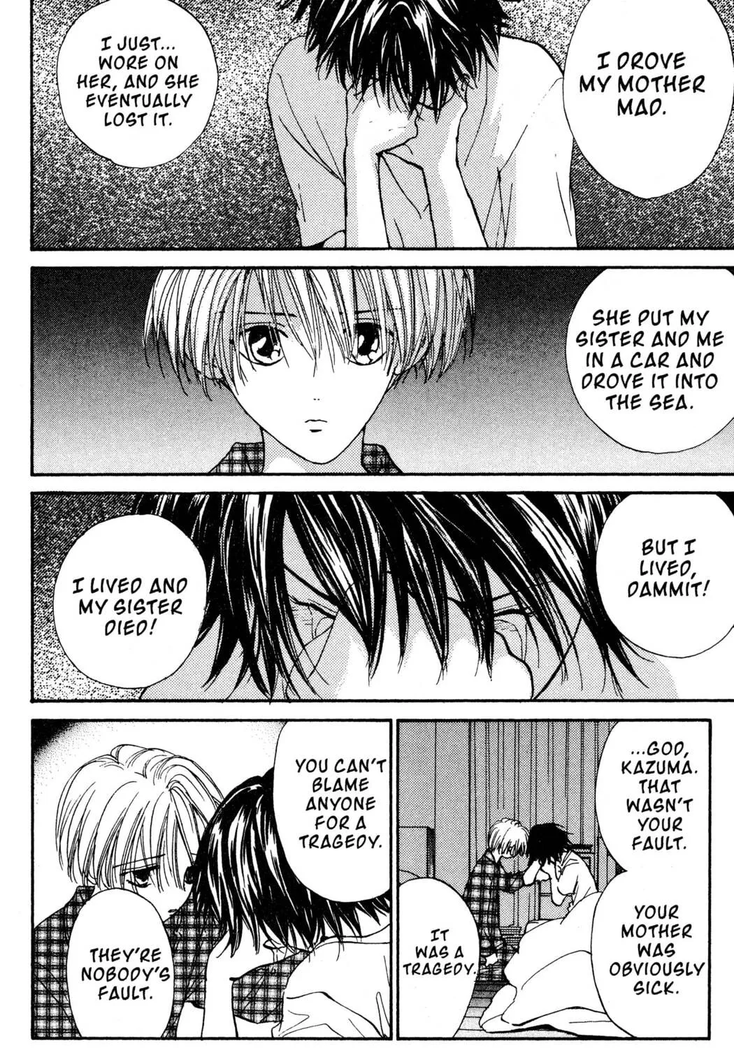Read Hands Off! chapter 20 image 26 on Lezhin
