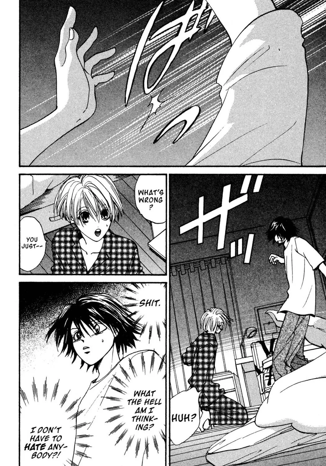 Read Hands Off! chapter 20 image 30 on Lezhin
