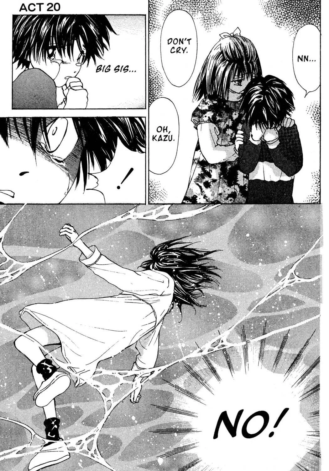 Read Hands Off! chapter 20 image 4 on Lezhin