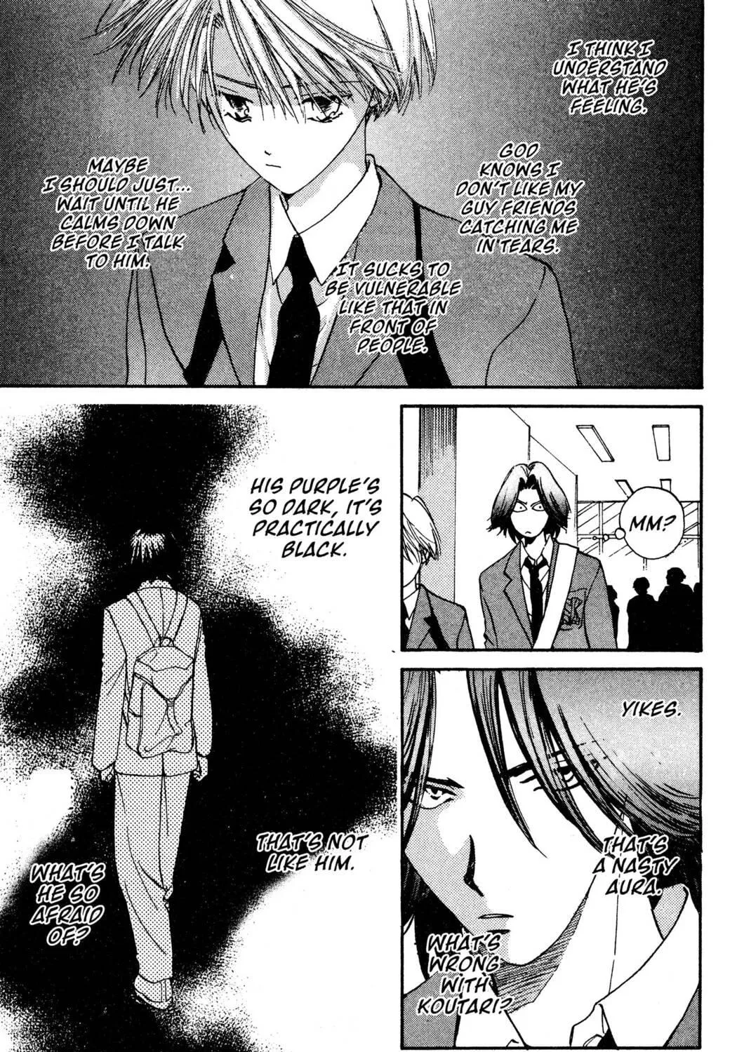 Read Hands Off! chapter 20 image 40 on Lezhin