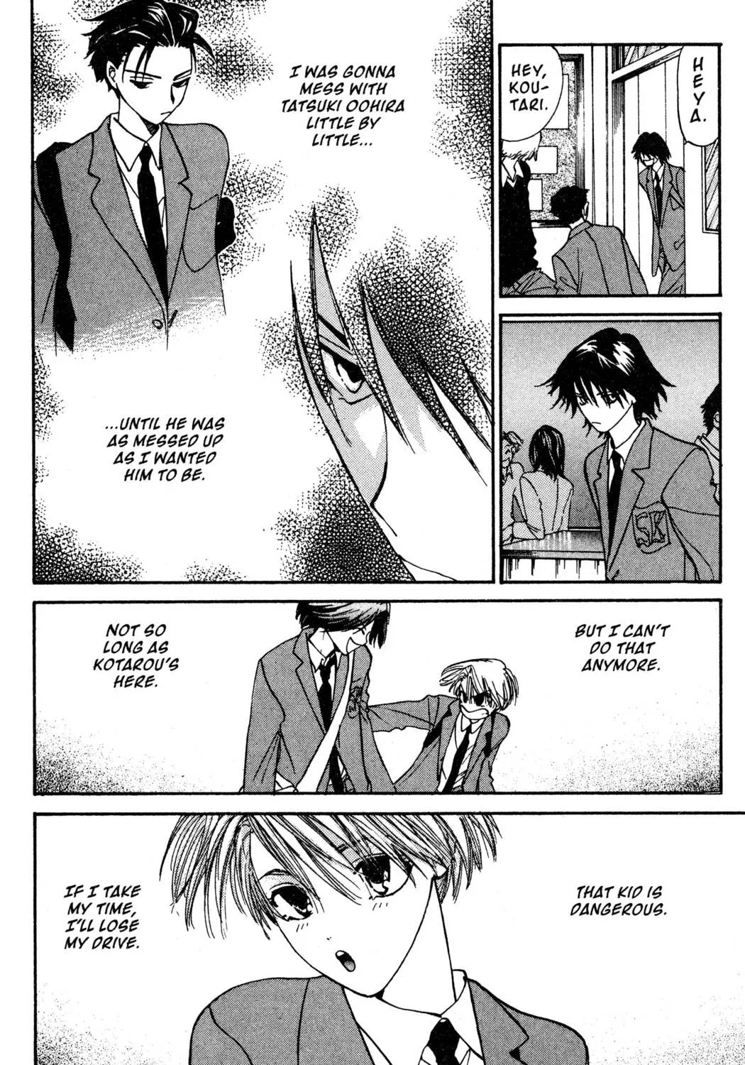Read Hands Off! chapter 20 image 42 on Lezhin