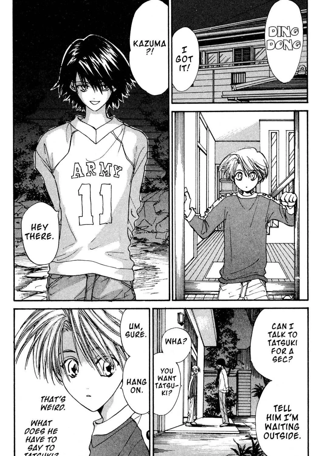 Read Hands Off! chapter 20 image 46 on Lezhin