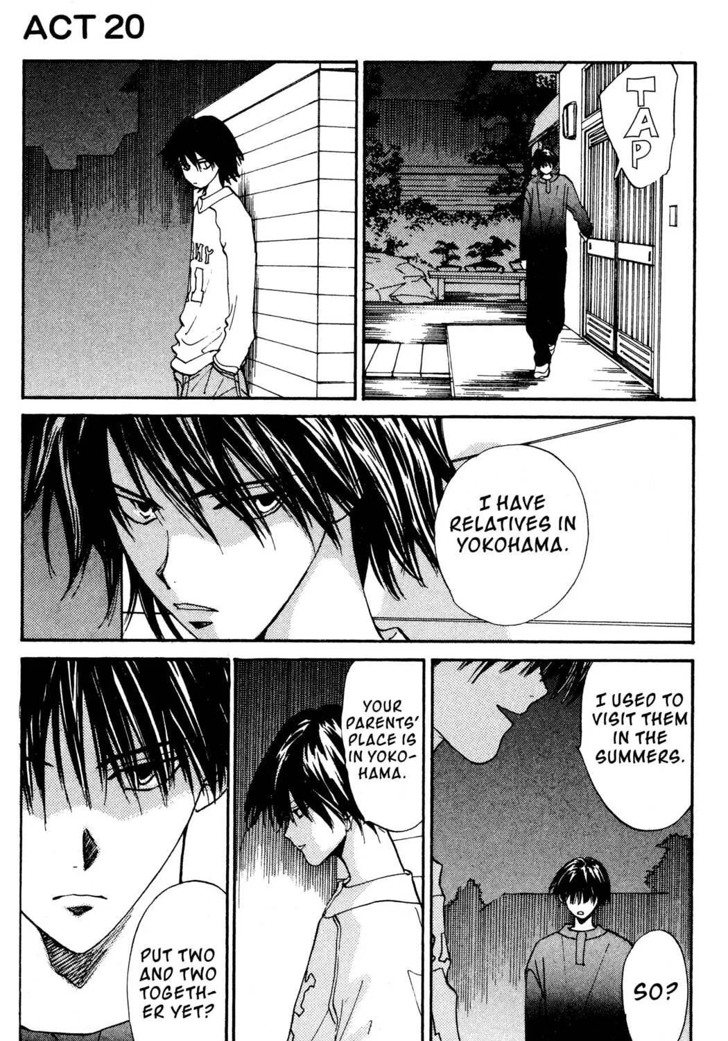 Read Hands Off! chapter 20 image 48 on Lezhin