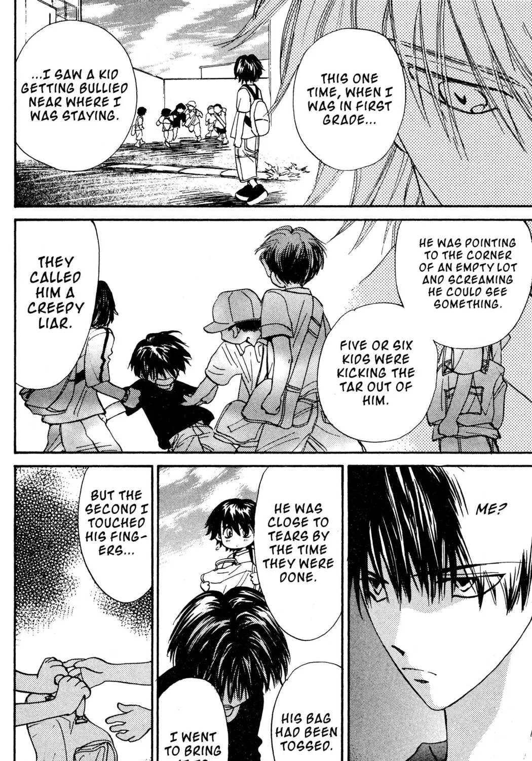 Read Hands Off! chapter 20 image 50 on Lezhin