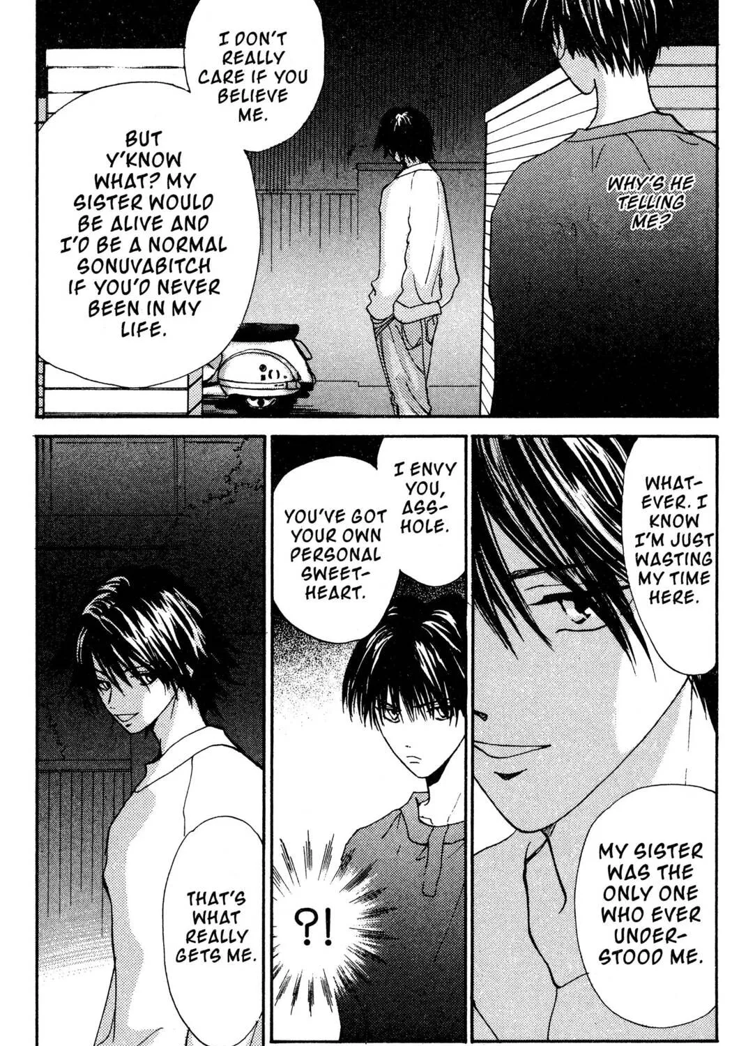 Read Hands Off! chapter 20 image 56 on Lezhin