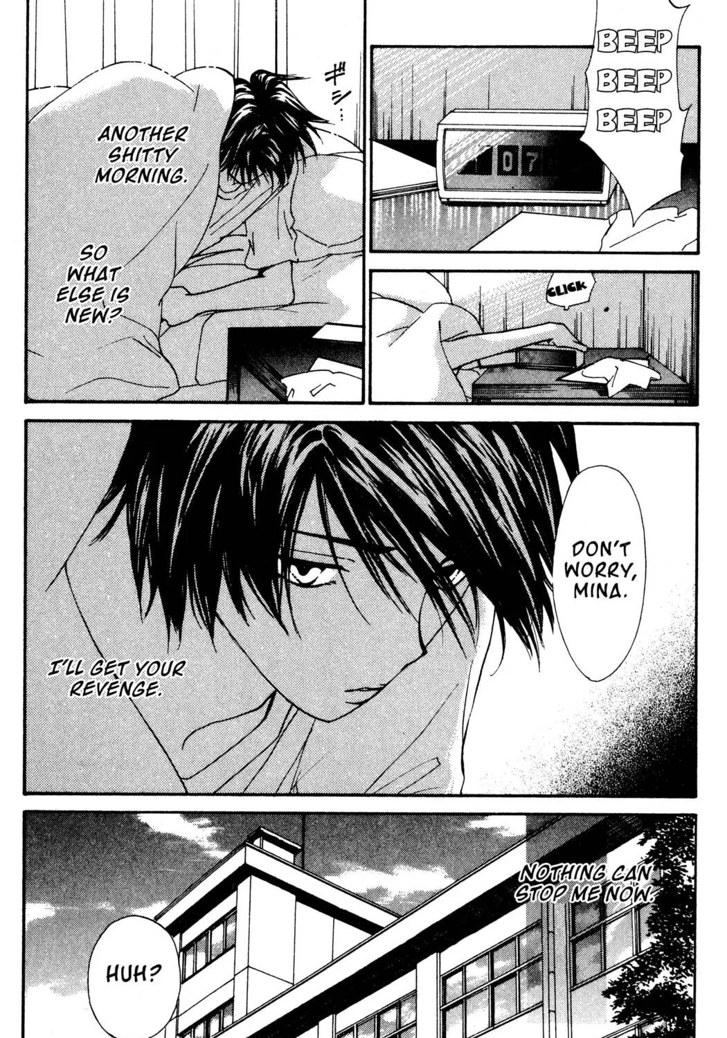 Read Hands Off! chapter 20 image 6 on Lezhin