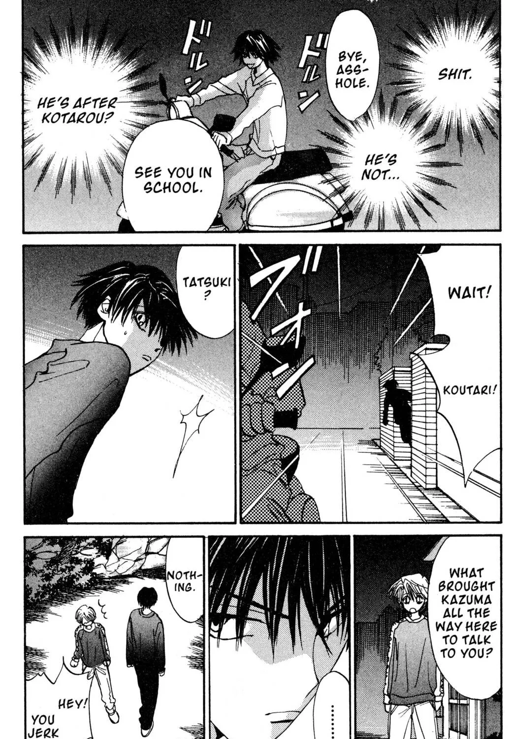 Read Hands Off! chapter 20 image 60 on Lezhin