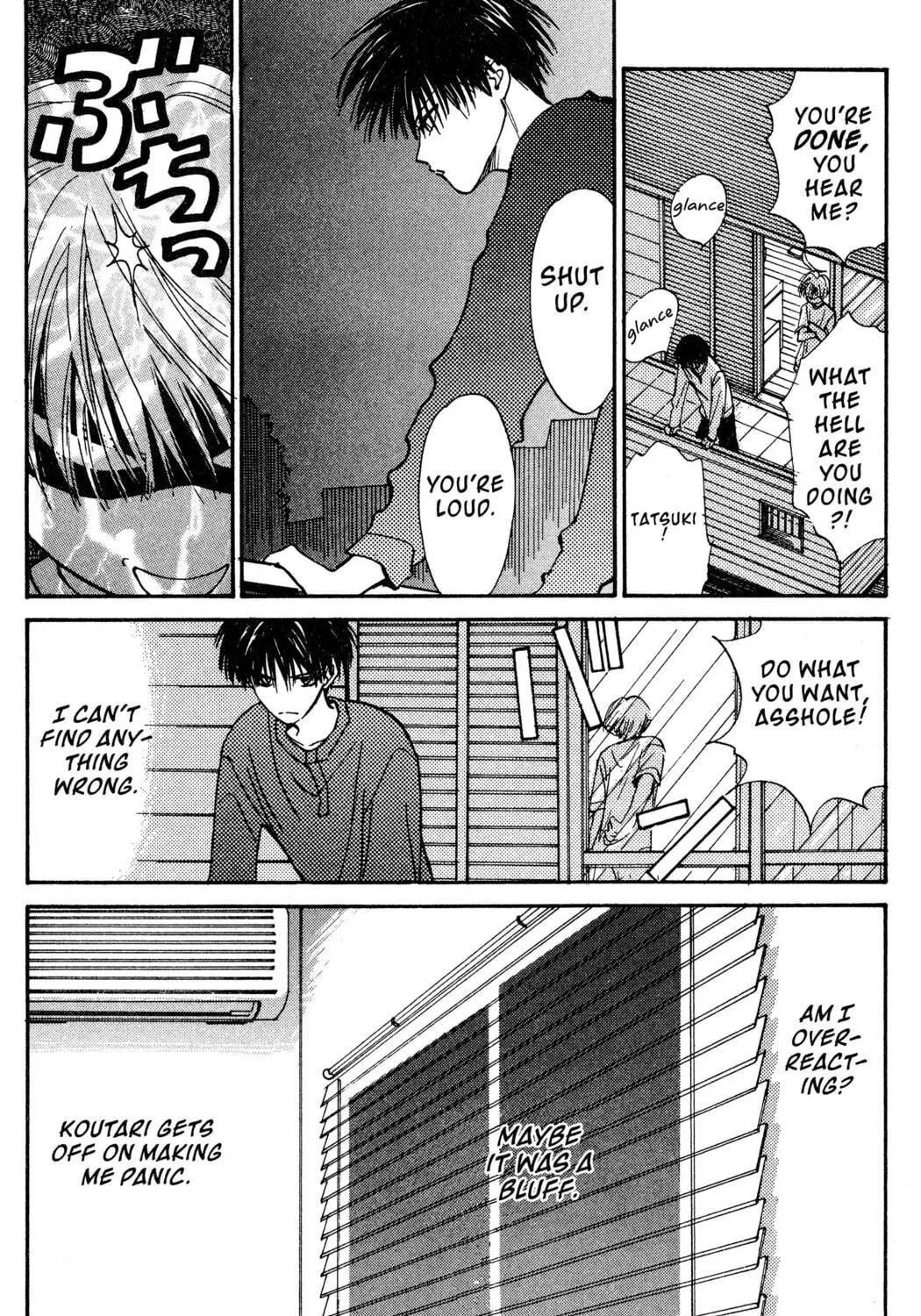 Read Hands Off! chapter 21 image 10 on Lezhin