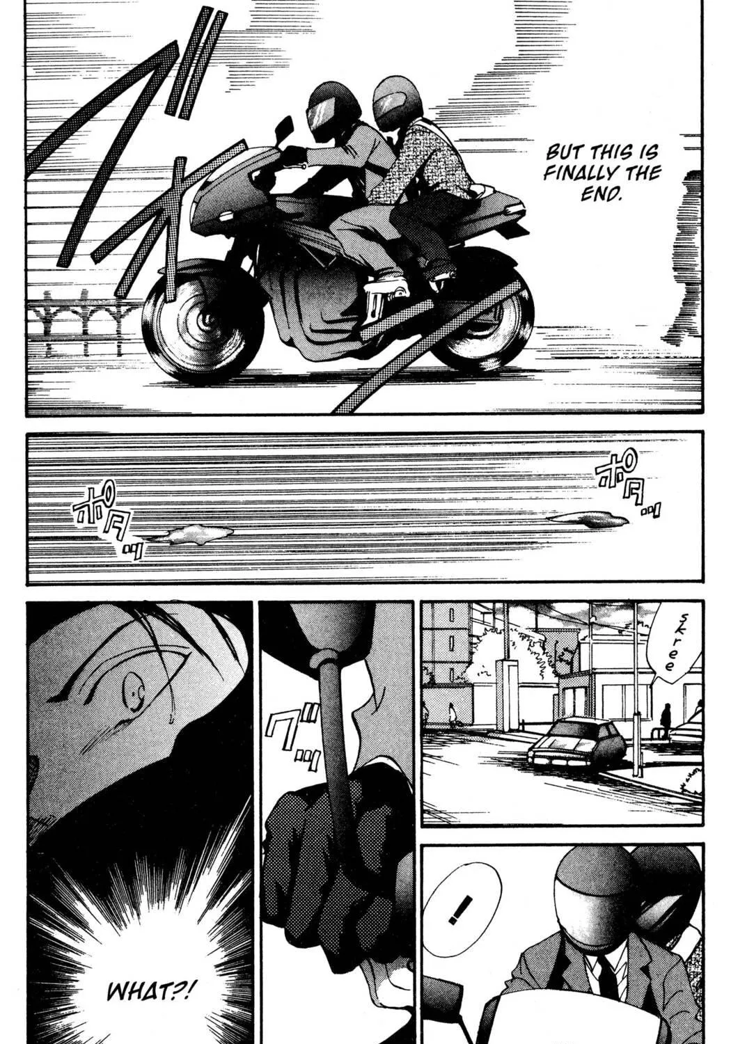 Read Hands Off! chapter 21 image 22 on Lezhin
