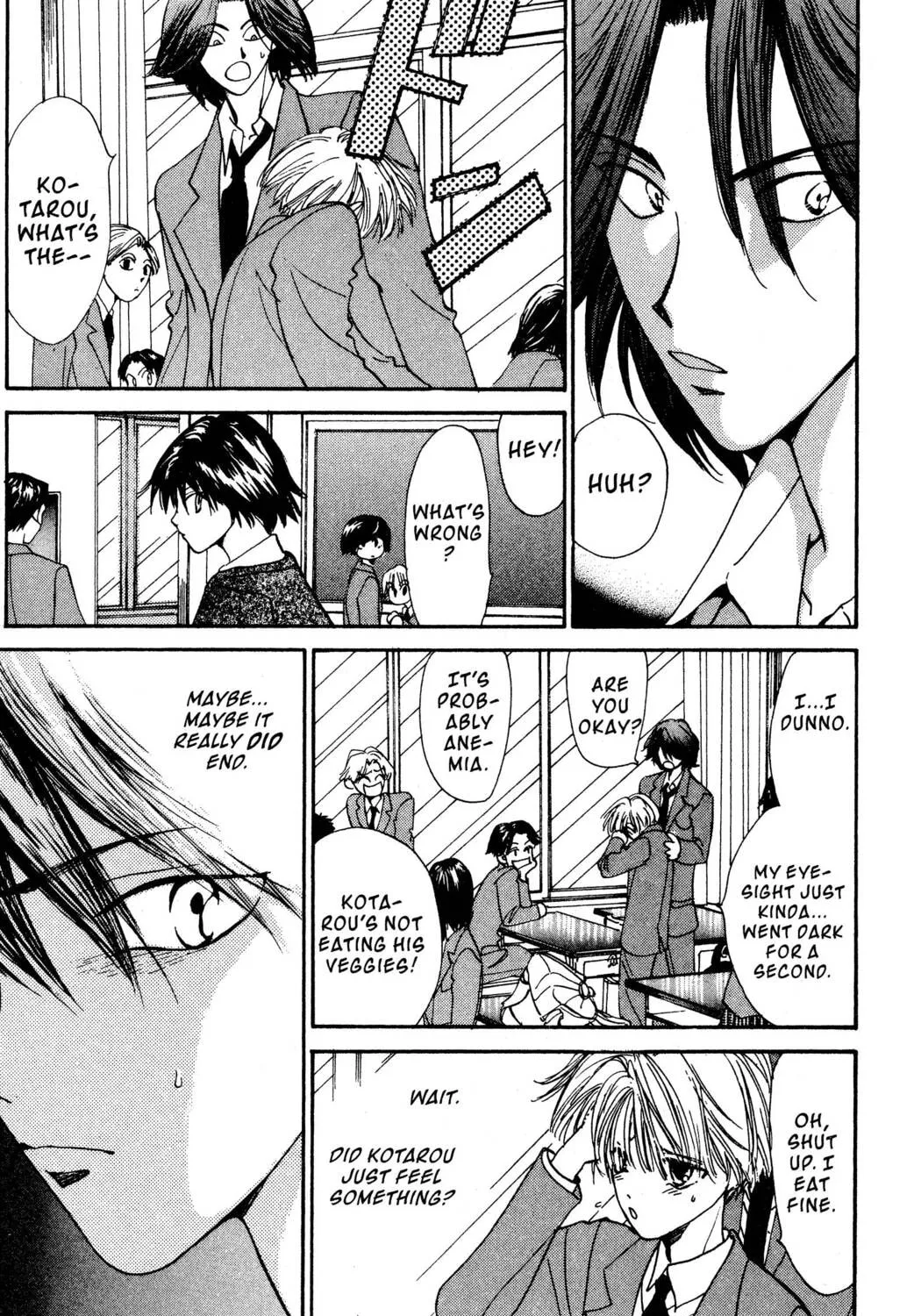 Read Hands Off! chapter 21 image 32 on Lezhin