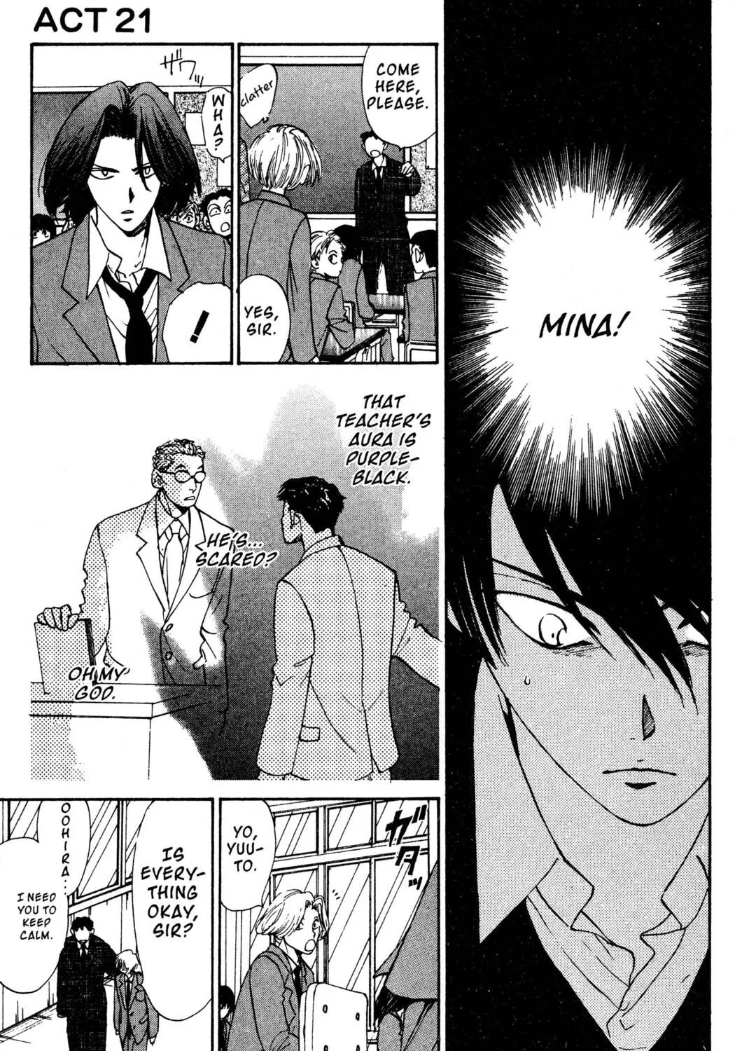 Read Hands Off! chapter 21 image 36 on Lezhin