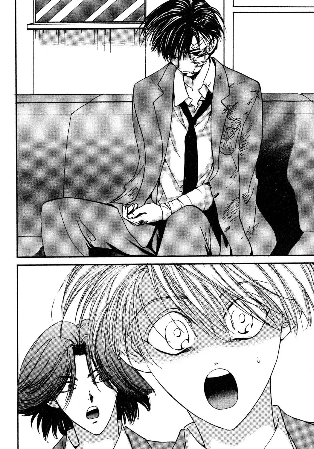 Read Hands Off! chapter 21 image 42 on Lezhin